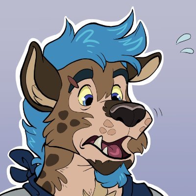 Just your average weirdo furry. Learning to draw, and write. I make a lot of memes. He/Him - 35 - 🏳️🌈 Gay AF 🏳️🌈 - ❤️ 💍 @tuckoguy 💍❤️
🚫Nsfw 18+ only🚫