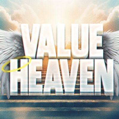 ValueHeaven_'s profile picture. 🔥 On a mission to beat the books | 📈 +172.69 Units in 2025 | Join the squad 👇