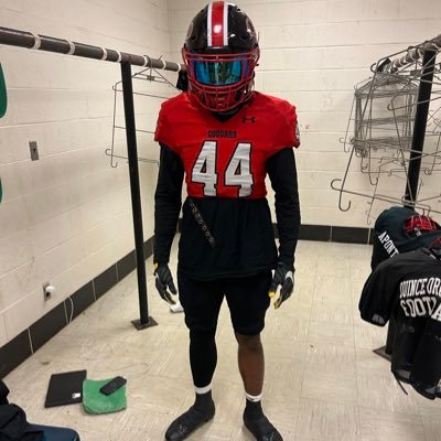 De’lonzo Hinnant MLB/OLB C/o27 Profile