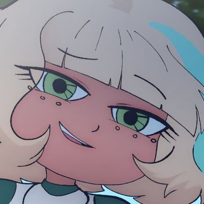 she/her • Artistaa~ | Twenty5 |
Looking for Commission work |
DM are Open 💫 overlay make for @Torchikasu. PFP for @tromeros.