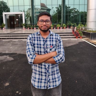 mandalanirban16's profile picture. @iiserkol Chemical Sciences