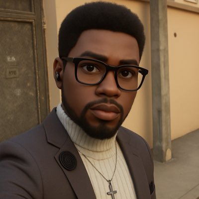 Alaasoeko's profile picture. Jesus lover,  || (MCPA) Microsoft Power Platform Developer, Fashion designer extraordinaire & fcb forever.