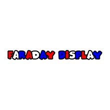 FaradayDisplay's profile picture. Professional Custom Cardboard Display Designer and Manufacturer from China