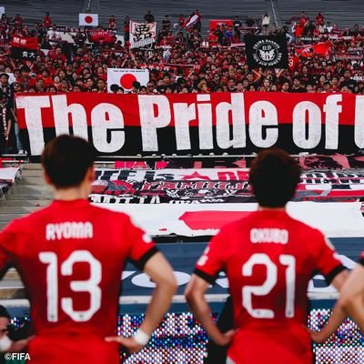 レッズ専用垢⚽
Jリーグ開幕から浦和レッズサポ!🇾🇪
選手みんな好きです!
無言フォロー失礼いたします!
のんびりとよろしくお願いします!
裏垢は趣味ばかりデスw