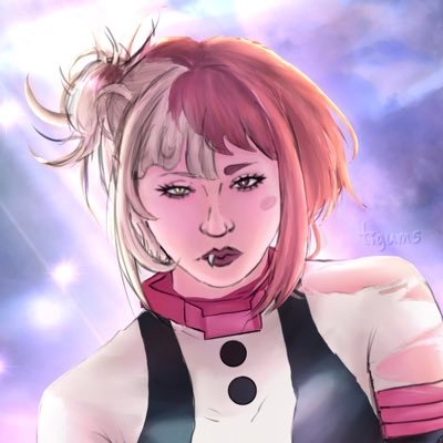 tigums_'s profile picture. i draw♡ #togachako & #bkdk enthusiast!!!🌷「commissions: https://t.co/RZLnGRaZTd」ʕ•ᴥ•ʔ☆