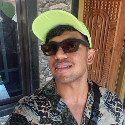 Adarsh U Profile