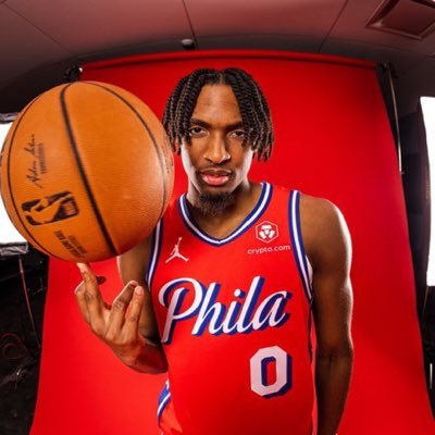 MaxeyFan76's profile picture. I enjoy watching basketball, y‘all enjoy looking at advanced stats💙🇨🇲 #FlyEaglesFly🤷🏾‍♂️#madeforthis