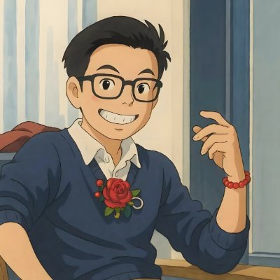 huo_zhenyu's profile picture. Founder | iColoring AI

🎓 CS/AI | 🤖 Machine Learning/NLP | AI Agent
🔍 Sharing my journey in SEO, tech, and entrepreneurship 
🌟 ISFP, thinker, runner