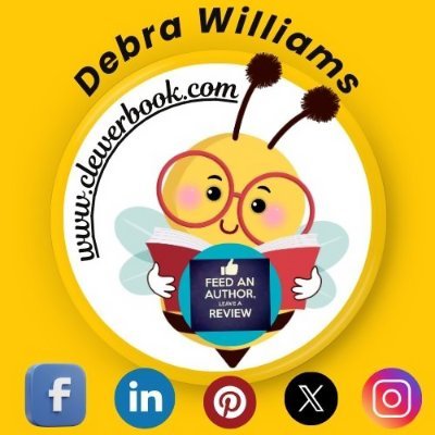 clewerdebra's profile picture. I am an author & puppeteer/puppet builder from Australia. Mother, grandmother, great-grandmother. 4 books & several short stories published.