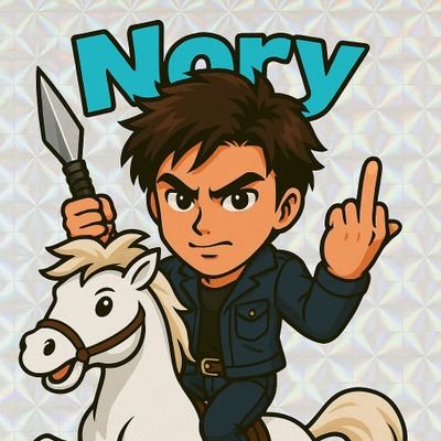 norynorydesu's profile picture. 沖縄人/ https://t.co/RocgpcmLxP
Apex/dbd/ White Horseクラン 
YouTubeで生配信してます。ショートはたまにあげてます。FF募集