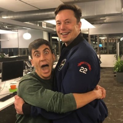 Technology of Tesla, imperator of mars a Founder, CEO, chief Designer of space CEO, product Architect Tesla motor 2 & Chairman of solarcity & Neuralink