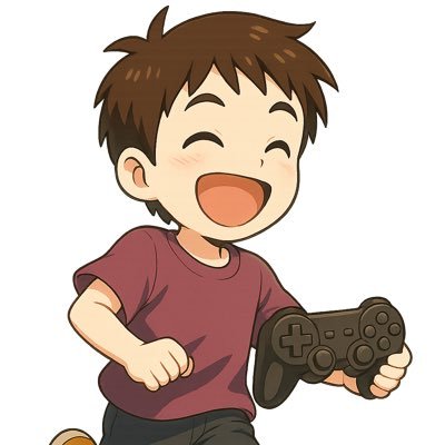 🎮 夫婦でSwitchおすそわけプレイのゲーム実況してます|だいたいツッコミ担当 🍳 好きなゲーム:FFⅦ/キンハー/その他アクションゲーム全般 👩 妻と一緒に「あ〜やらかした!」って笑ってもらえたらうれしい! #夫婦実況 #Swichおすそわけプレイ