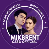MikBrent Official Cebu Chapter (@mikbrentcebuofc) 's Twitter Profile Photo MikBrent Official Cebu Chapter (@mikbrentcebuofc) 's Twitter Profile Photo