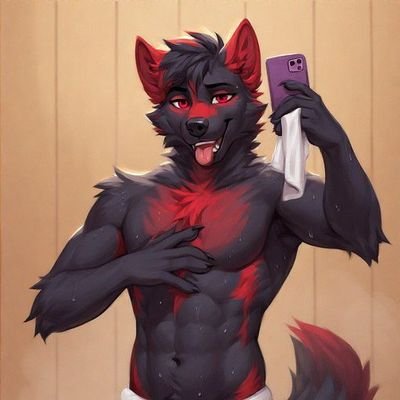 Roleplay 🔞 account, bots Will be blocked. I share
furry and G4Y xpl1cit content, no minors pls eng🇬🇧/esp🇪🇸
If u dont lemme follow u, u'll be blockd.
