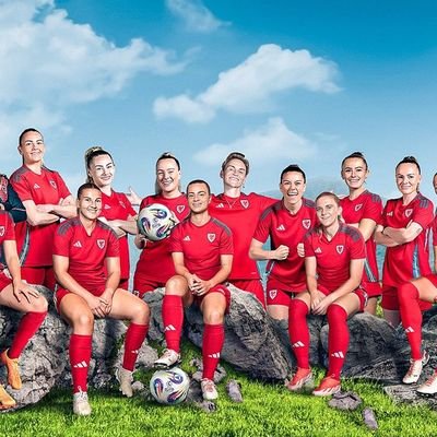Wales Women national football team. Unofficial. #BeFootball