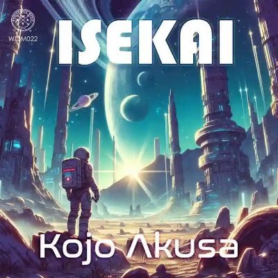 My new single, Isekai is out on Bandcamp:
https://t.co/3fquUAn1Lf