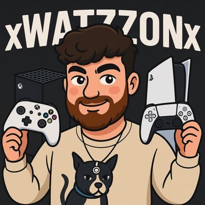 YouTube- WatzGaming Twitch- WATZZONGAMING It'll be amazing if you guys could take a second to check out my channel! im hoping to start getting bigger and better