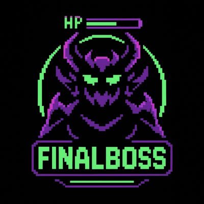 FINALBOSS2026's profile picture. 