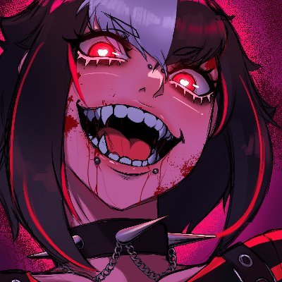 ⛧ 𝗠𝗼𝗰𝗵𝗶 𝗟𝗼𝘃𝗲𝗿 ⛧ (COMMS CLOSED)さんのプロフィール画像