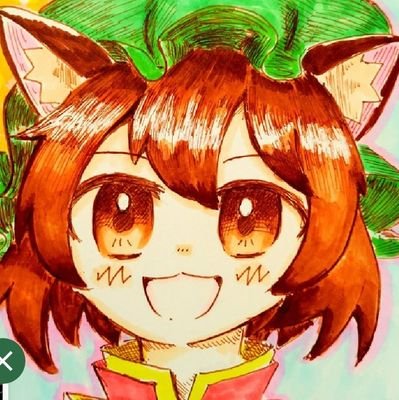 ojrogecbhoeymUK's profile picture. 2025.6〜/東方projectの好きなキャラの絵を描いてます🍎/かわいい感じの絵を投稿できるようになりたい！✨