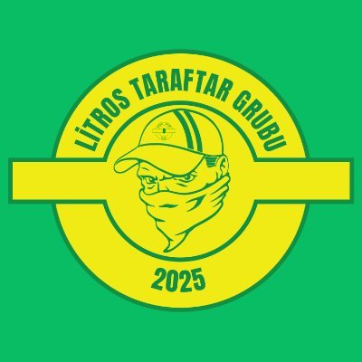 litroslular's profile picture. Litros Taraftar Grubu resmi X hesabıdır.
@EsenlerErokspor