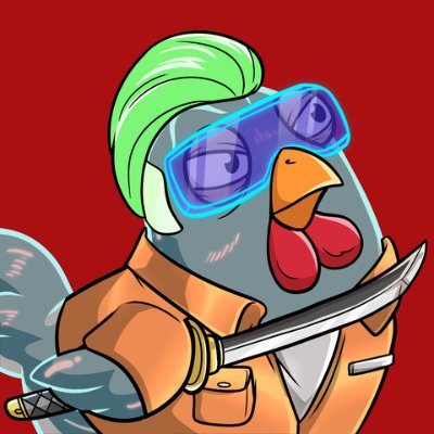 WEB 3 | @CluckBet | @BoxingCocks
Telegram: https://t.co/zB6887jx4z