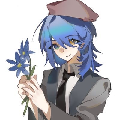 tingyan44551687's profile picture. =渟鶠/やすみ　　｢意思とはその世界における最も最小単位の創造である。」ーー ｢想像郷」

🗝🗝中文/少し日本語/a little English/한국어 부분은 전부 통역기를 사용합니다   use translator    CLAMP/さぼしき活躍中　無言フォロー失礼します  ⚠️ネタバレ有  雑多