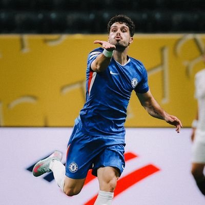 • Perfect Gentleman 👌
• Chemical Engineer 👷🏼♂️
• Chelsea FC 💙
• Sports lover ⚽
