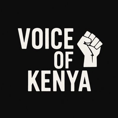“We speak for the mothers, the youth, the fallen. Kenya must heal.”