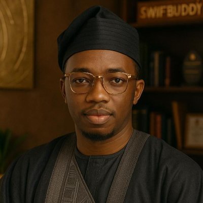 Global Business Transformation Leader || Founder and Chief Executive, @swiftbuddyNG @ArokoHealth