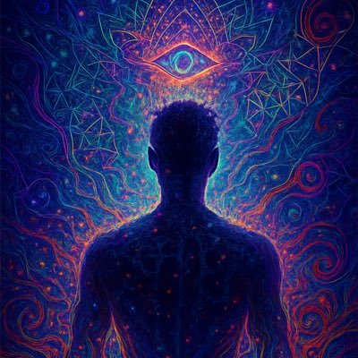 OPEN YOUR THIRD EYE TO THE SPIRITUAL MOLECULE