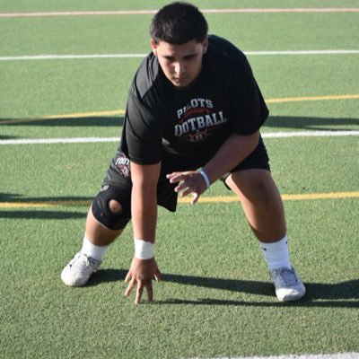 _aj90744's profile picture. Phineas Banning High School DT/OT/K 6’0                256 Lbs                                                                            CO 28 15 YO