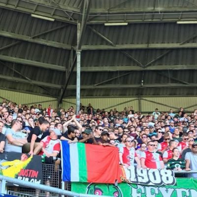 FEYENOORDER IN HART EN NIEREN ! 🧢🕶👟 FIGHT FOR US WE WILL DIE FOR YOU 🔴⚪️⚫️ 2019/2022 @Senesinisterra