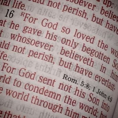 JESUSISGODAD33's profile picture. For God so loved the world that he gave his one and only Son, that whoever believes in him shall not perish but have eternal life. + JOHN 3:16, NIV