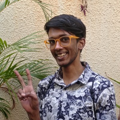 Int PhD student at HIV AIDS Lab @jncasr| #Virology 🦠🔬 #NeuroBio #MarineBio & #SyntheticBio| ♥️Fantasy novels📚🐛| he/him🏳️🌈