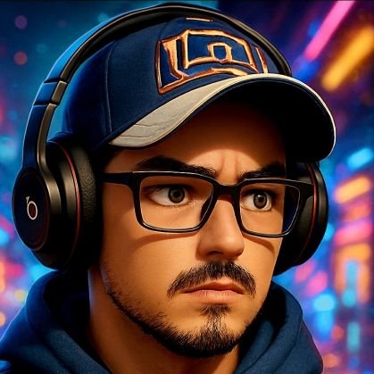 In my late 30s. A boss in the morning and gamer at night. Knowledge is power! A quiet mind with loud ideas.🔮