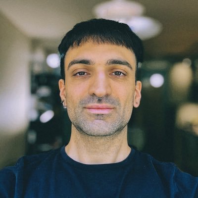 rogerolden's profile picture. Product Designer