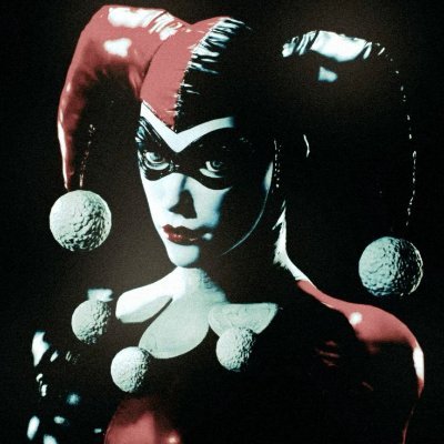 AdorableisBack's profile picture. Just a bit addicted to Harley Quinn