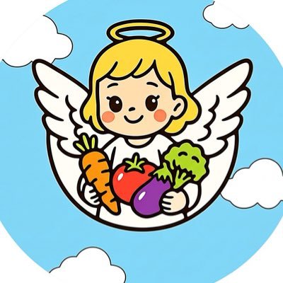 tenshino_oyasai's profile picture. 無農薬、化学肥料不使用で楽しくお野菜を育てています🌏✨