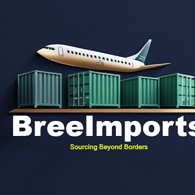BreeImports's profile picture. We aren't just an import company, we're your trusted partners in sourcing the best products from China