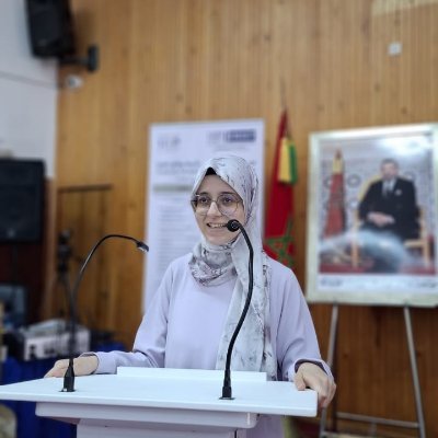 aicha_zeroual1's profile picture. Future engineer 💻
Lead of @GDGEnset @EnsetPodcats 🤍🔥
Free Palestine 🇵🇸