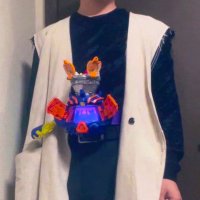 1着限定！ 仮面ライダーガヴ ラキア ベスト 1着限定！ 仮面ライダーガヴ ラキア ベスト - メルカリ