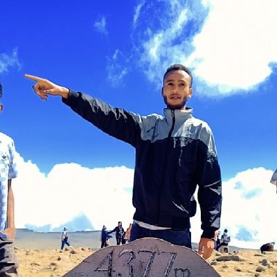 FuadTemam51392's profile picture. yaa Allh naa araraami