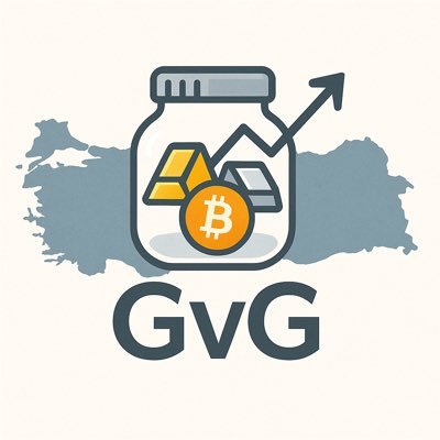 Gelisimvegelir's profile picture. Tasarruf,Birikim,Yatırım Gümüş -Altın-Btc yatırım tavsiyesi değildir