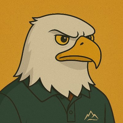 🦅 Eagle’s-eye view | From clouds to blockchain
🔎 Spotting alpha beyond the horizon | DAO, NFT, DeFi
🚫 I don’t follow — I observe