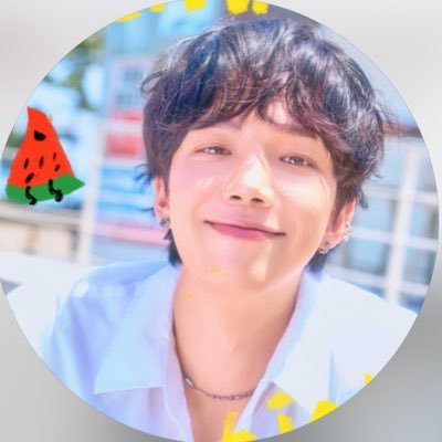 Because of Young Min's smile, I’m happy again