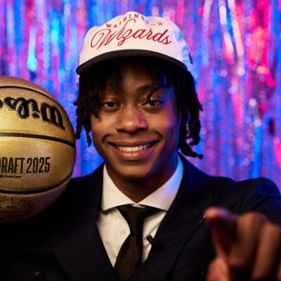 brasil_wizards's profile picture. Um dos poucos perfis brasileiros sobre o Washington Wizards. Informações e curiosidades você encontra aqui! Não afiliado a @NBA. #ForTheDistrict