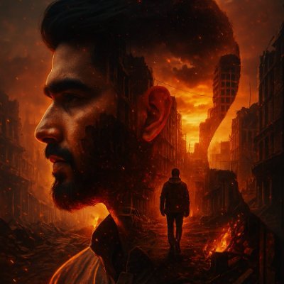 HelloMustafijur's profile picture. 🦢 + 🔥
🎢 Domains
https://t.co/vQLtEqrhZ1 | https://t.co/qc4FtAG54k | https://t.co/eCFMBG0C8n | https://t.co/mbUIFIa9sC