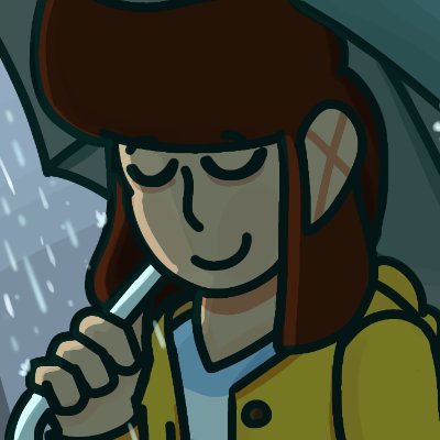 KylennAnderson's profile picture. 🌧️"The rain feels cozy, doesn't it?"🌧️

(PARODY ACC OF MY OC, RAN BY: @FGALAXY9)