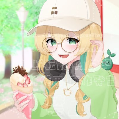 まりも🌱新人VTuberさんのプロフィール画像